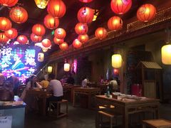 大堂-长安大牌档之西安博物院文化餐厅(中贸店)
