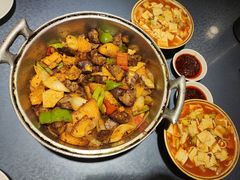 -清真·舒迩布炕锅王·高原美食文化(青海总店)