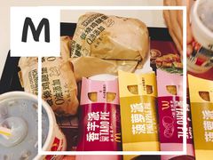 -麦当劳(洪山商场店)