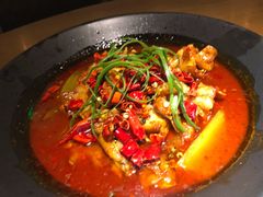 馋嘴蛙-金牌外婆家(苏州中心店)