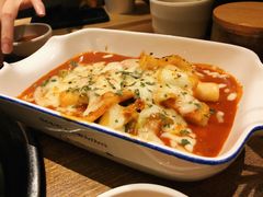 芝士年糕-韩国料理大力士(屏风街店)
