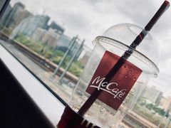 -麦当劳(世贸店)