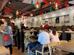 大堂-杨国福麻辣烫(联合大学店)