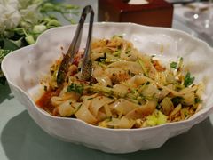 蛰蒙花炝拌面筋-九十九顶毡房(阜石路店)