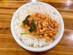 肉沫-笔记安顺夺夺粉火锅