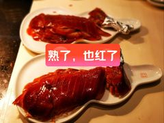 -小吊梨汤·北京菜·烤鸭(鸟巢店)