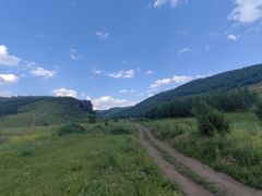 -敕勒川草原