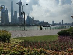 -北外滩滨江绿地