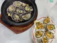 -明本湛江鸡•海鲜小厨(陈家祠店)