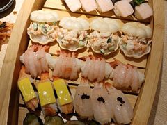 -万岁寿司(芳村店)