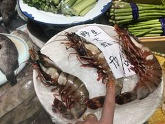 -日丰园海肠水饺·老字号大连海鲜(和平广场店)