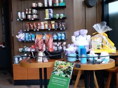 零售区-星巴克(成都科学城店)