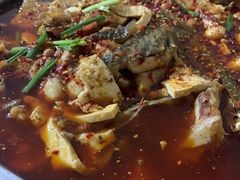 -乡间豆腐鱼