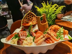 -Mr.Fish鱼鲜生海鲜放题(高德置地冬广场店)