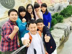 -十渡东湖港风景区