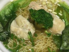 云吞竹升面-西关味(大卫城店)