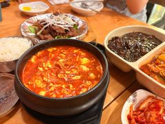 -多宾韩国料理(学衡路店)