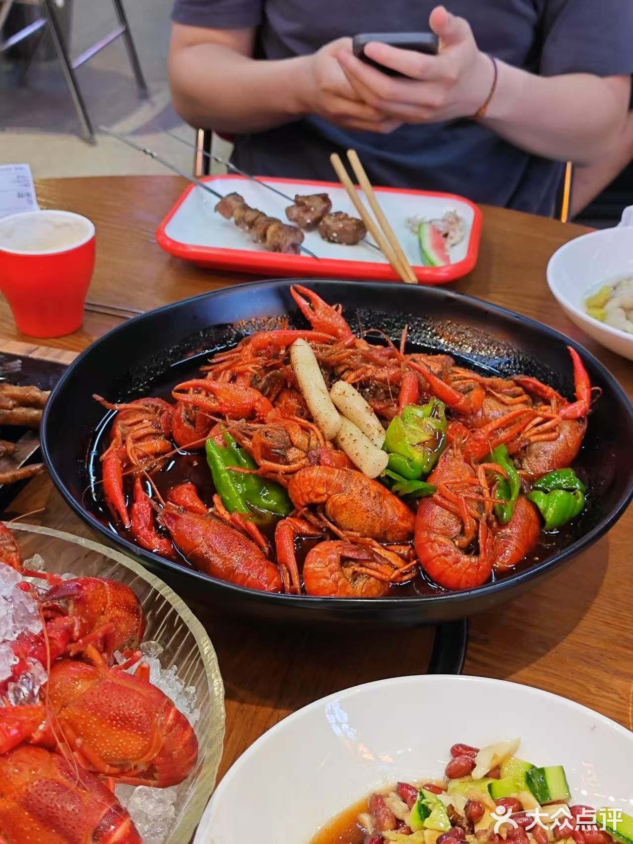 夏天就是要来点小龙虾