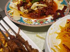 -巴依老爷新疆美食(清华东门店)