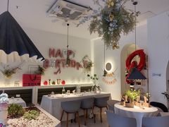 -春树下·树屋花房西餐厅(罍街AS1980店)