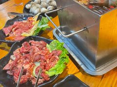-丹东特色烤肉(学府路一部店)