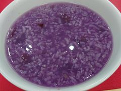 紫薯粥-华中科技大学百景园(三楼酒店)