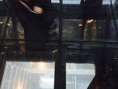 -上海环球金融中心云端足球盛典