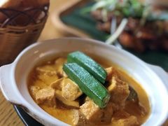 咖喱豆腐蔬菜-SUSU·苏苏(四合院创始店)