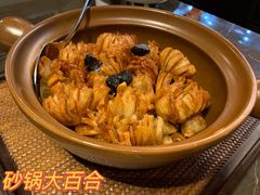 -海派悦庭·海胆烧麦·新融合菜(凯德广场店)