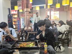 -郝大姐·乌龙山铁板烧(大学城三店)