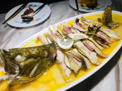 -蜜桃花开·中西融合菜E&W(南长街店)