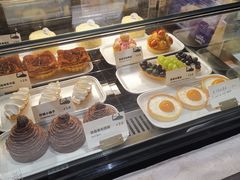 -光作面包Voila Lumiere(中山店)