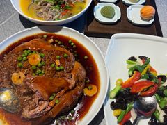 拆骨八宝鸭-绿波廊(豫园店)