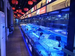 -渔民船说·北塘海鲜·天津菜·海肠捞饭(北塘古镇店)