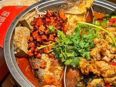 -探炉·香辣豆花烤鱼(笋岗宝能环球汇店)