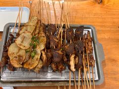 -木屋烧烤(西南角店)