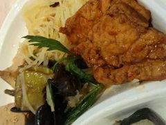 -素满香·素食自助餐厅(韩乐坊店)