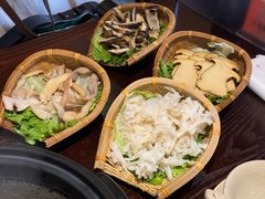 -滇野云南野生菌餐厅(陕西南路店)