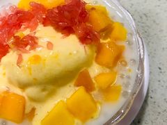 杨枝金露-芬芳甜品(同福路店)