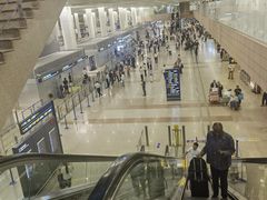 -上海浦东国际机场-T2航站楼