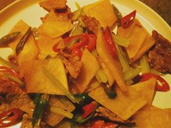 酸萝卜牛肉-日上三甘(三里屯店)