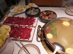 -牛人日志·鲜牛肉骨汤火锅(万科里瑧店)