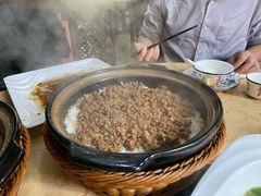 驴肉焗饭-苏记餐厅(叠南店)