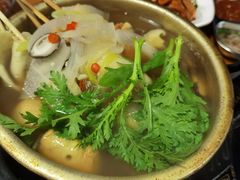 -咕咕站韩国料理(紫金港店)