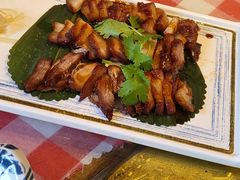 -龙桥私厨·姜花菊花过桥鱼·顺德菜(容桂店)