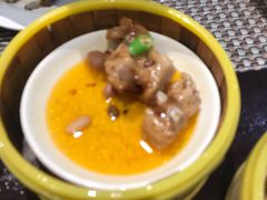 金蒜豉汁蒸排骨-博悦茶餐厅(文殊院店)