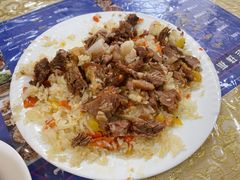 -吾斯曼珍珠抓饭王