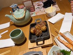 -一心创作料理屋(经开万达店)