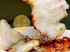 鲜嫩鱼片-正宗石棉烧烤(汉源店)