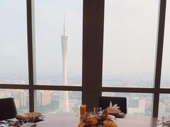 -广州柏悦酒店·悦景轩·粤菜餐厅